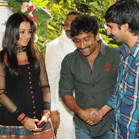 Venky and Trisha New Movie Launch Stilss